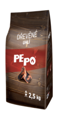 PE-PO drevené uhlie