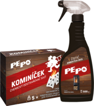 Čistím