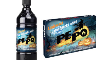 Limitované edície výrobkov PE-PO