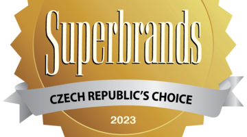 Ocenenie Czech Superbrands 2023 pre značku PE-PO