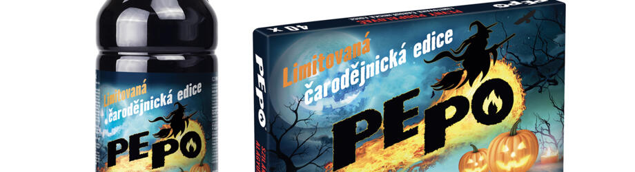 Limitované edície výrobkov PE-PO