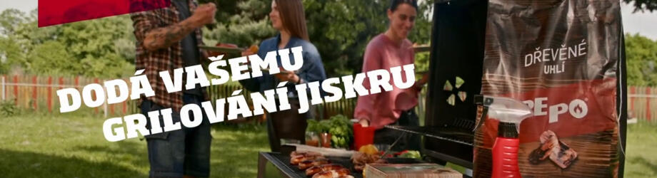 PE-PO láka na letné grilovanie