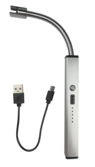 NOLA 586 plazmový flexi zapaľovač USB